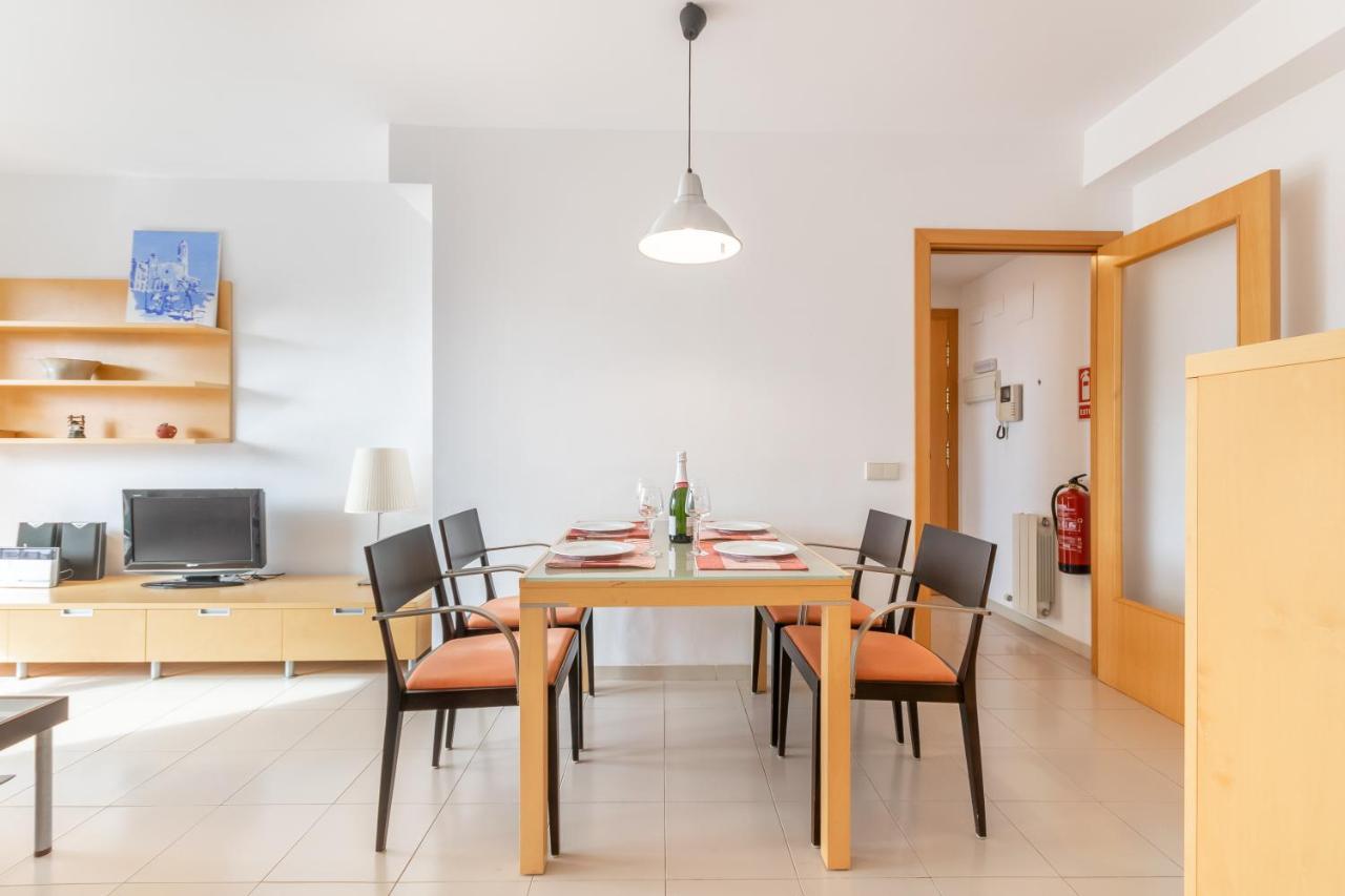 Soul: Bonito Apartamento Con Terraza Sitges Exterior foto