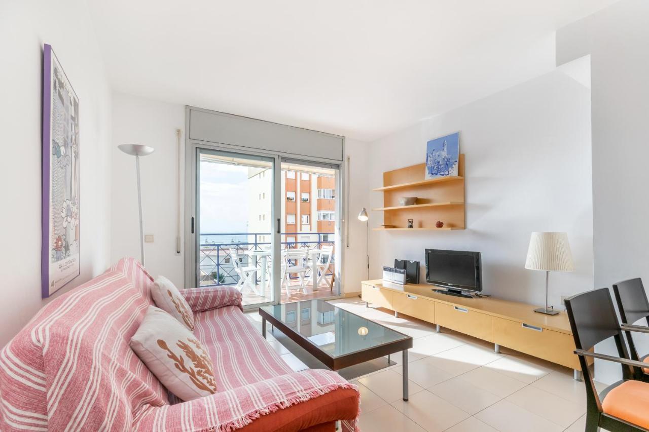 Soul: Bonito Apartamento Con Terraza Sitges Exterior foto