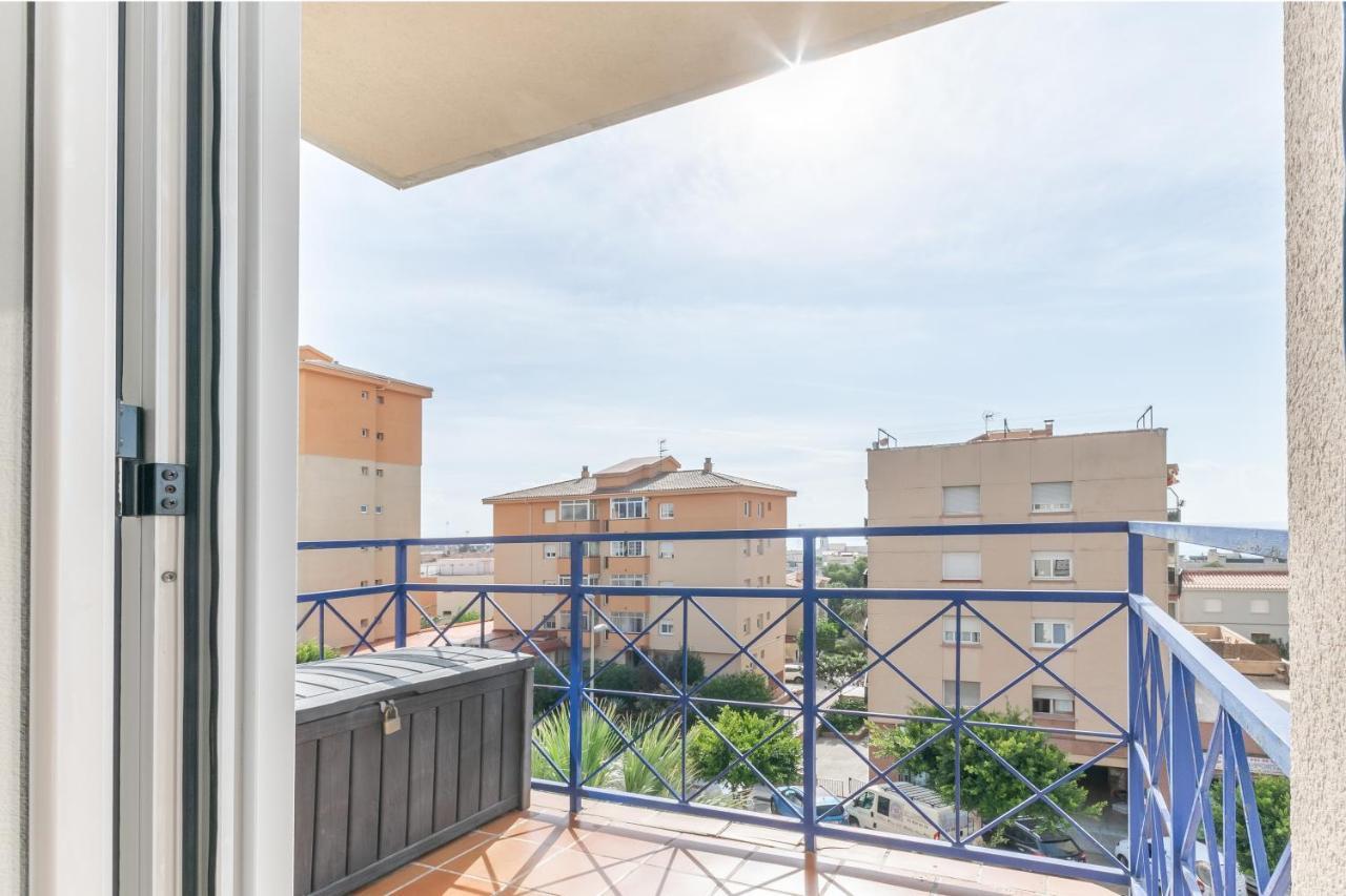 Soul: Bonito Apartamento Con Terraza Sitges Exterior foto